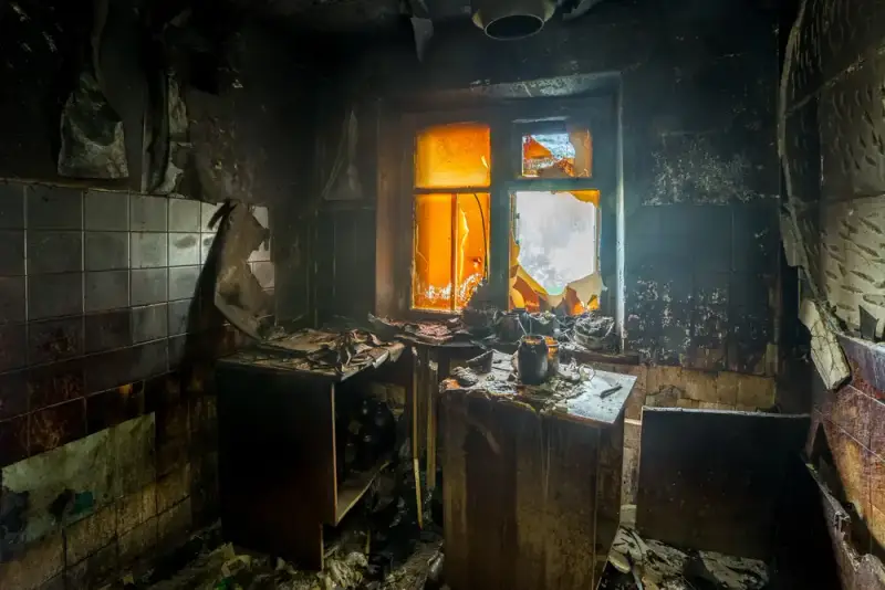 Smoke Odor Removal professionals at work in Pomona
